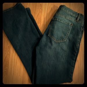 Dressbarn bootcut jeans women’s size 10
